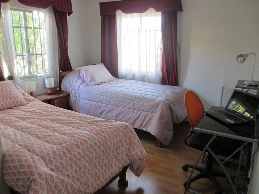 ホテル Casa De Academicos サンティアゴ 部屋 写真