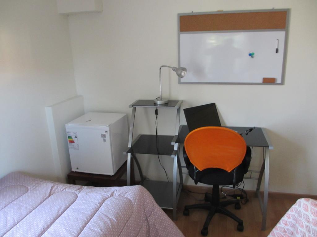 ホテル Casa De Academicos サンティアゴ 部屋 写真